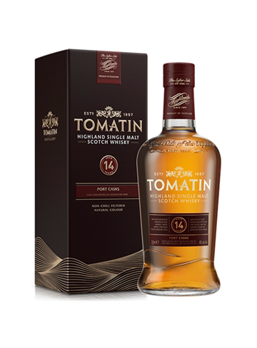 Tomatin 14 års